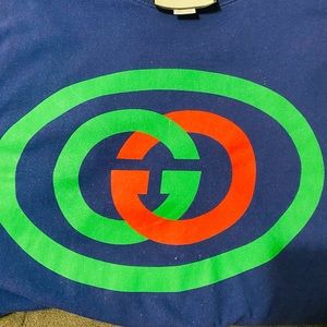 Authentic Gucci monogram T-shirts originally priced $500